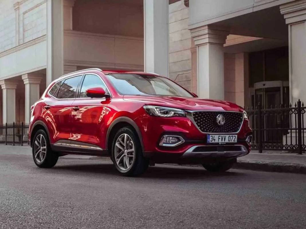 2024'ün en çok satan otomobil modeli şaşırttı! Marka marka listelendi 5